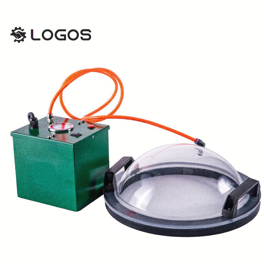 Geomembrane Welding Machine LST800
